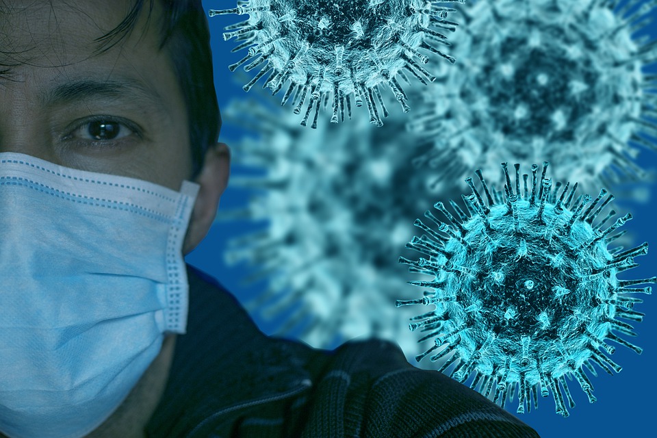 coronavirus _ mask