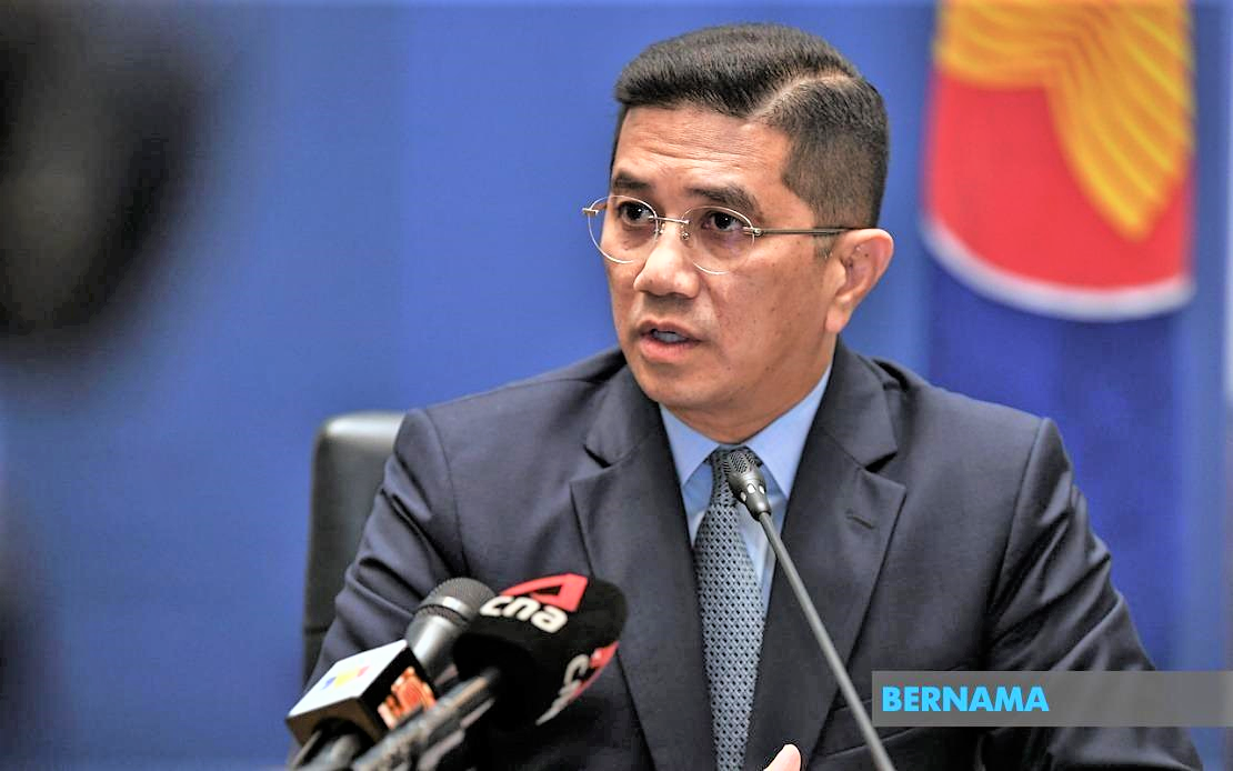 Datuk Seri Mohamed Azmin Ali