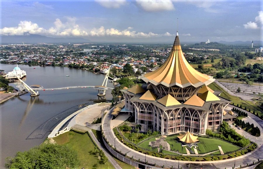 DUN Sarawak River