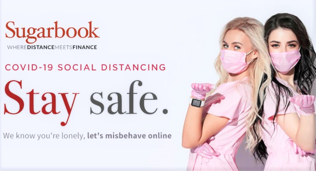 Sugarbook ads