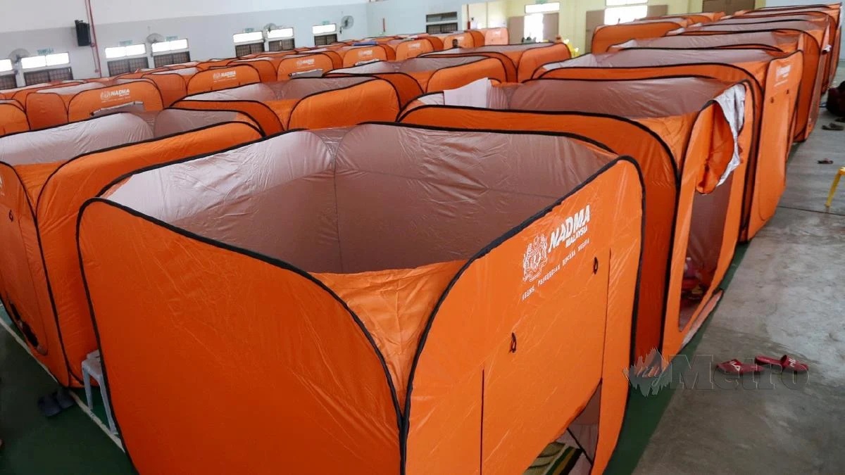 flood evacuation centre
