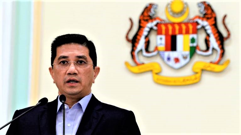 Azmin Ali