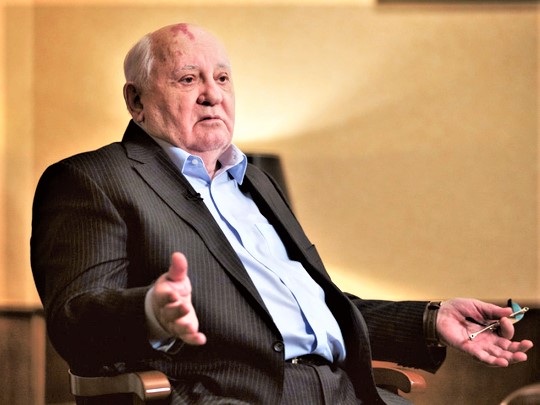 Gorbachev 90th quarantine