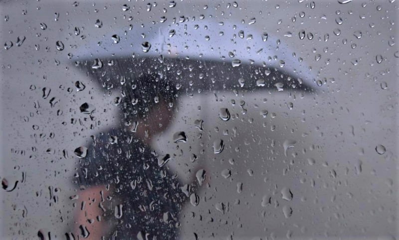 Heavy rain filler