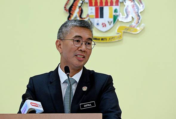 Tengku Zafrul eco sectors