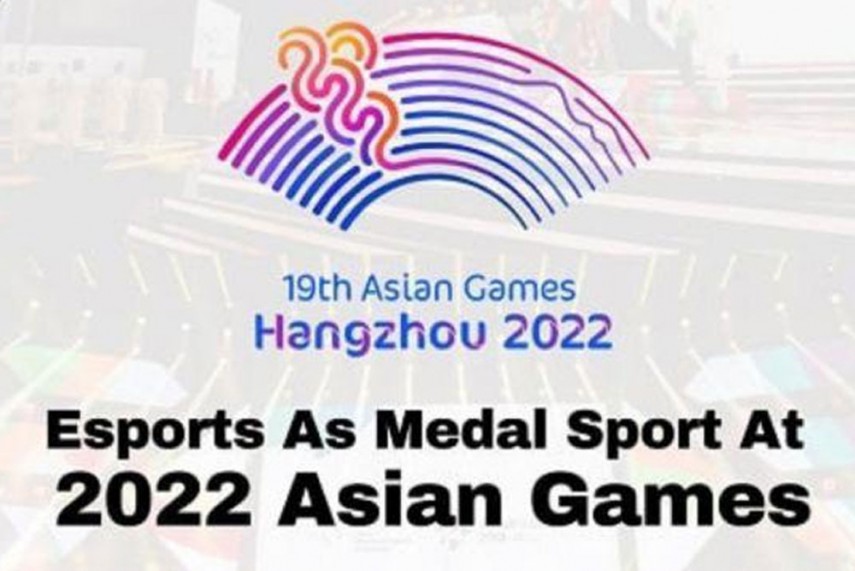esport 2022 Asian games