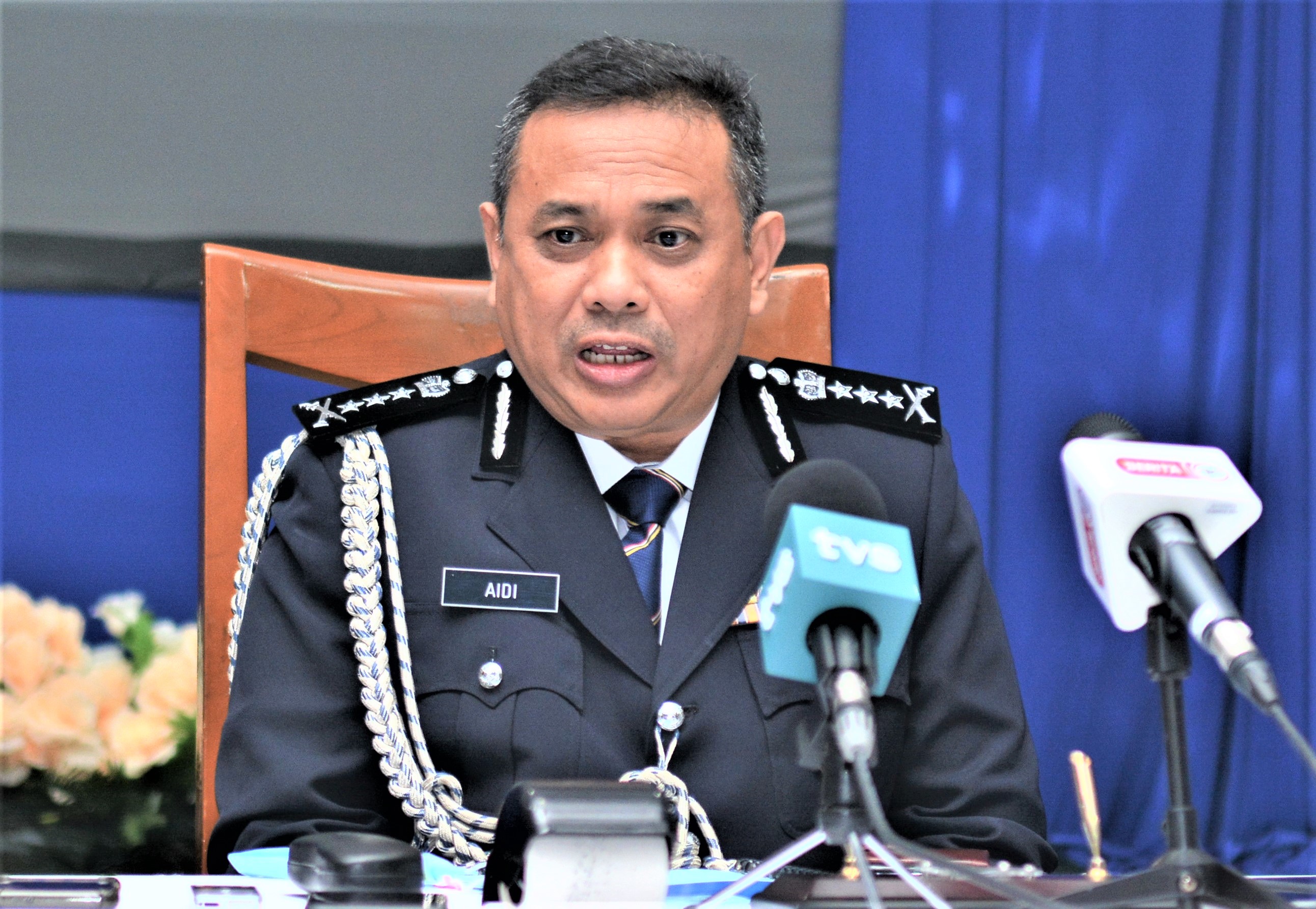 Datuk Aidi Ismail