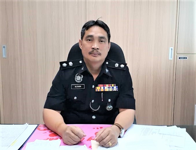 Supt Alexson Naga Chabu