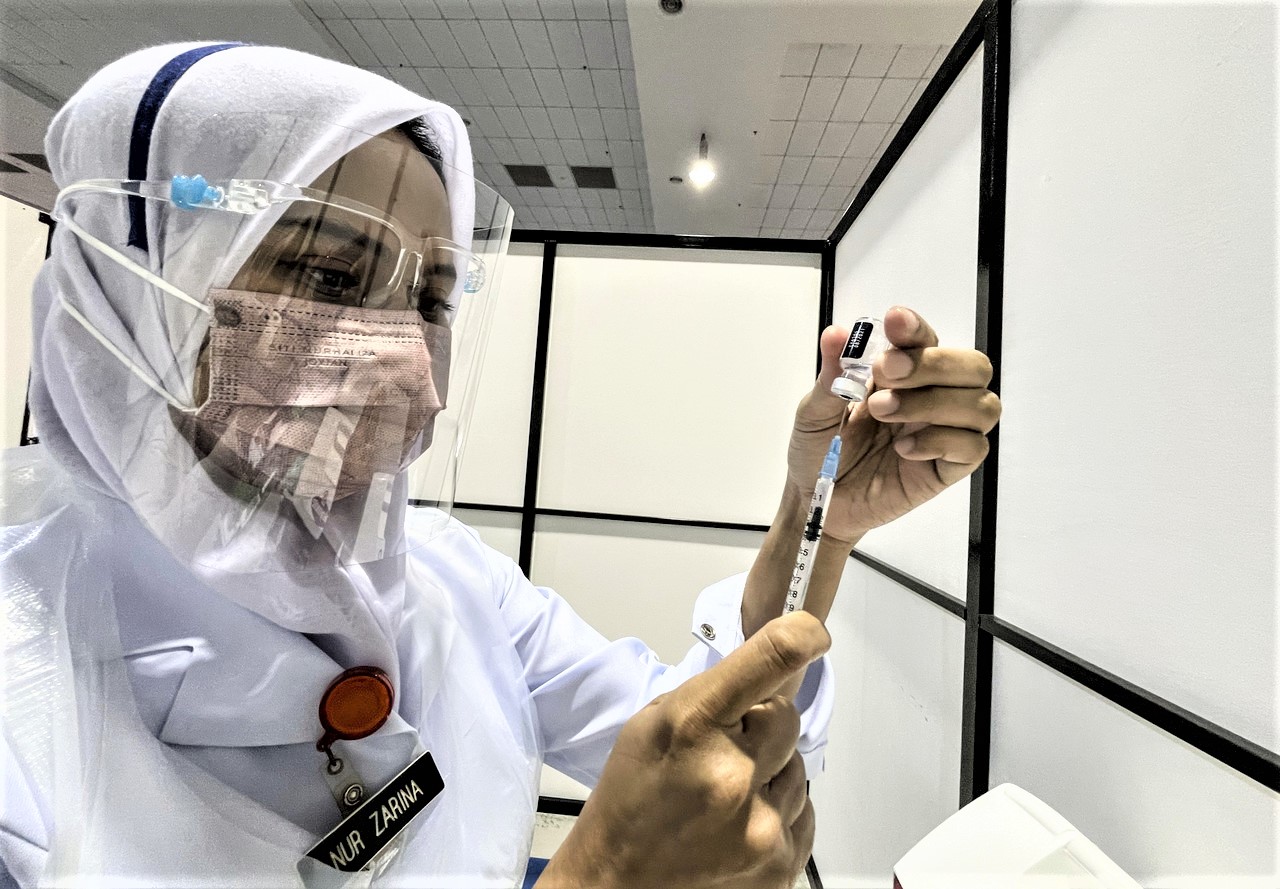 vaccination