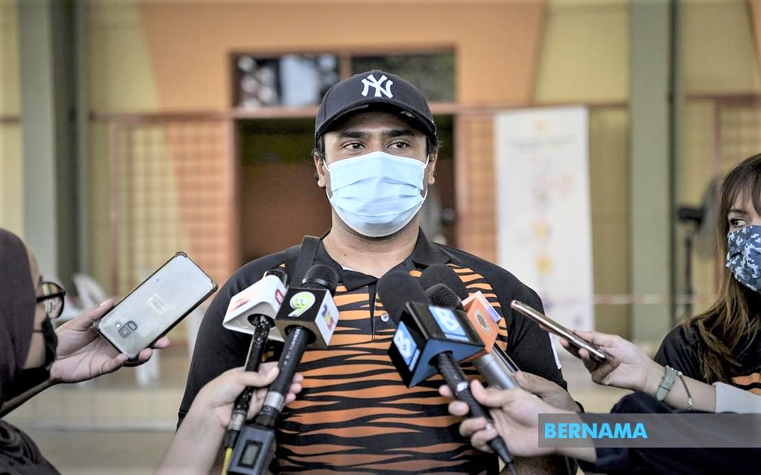 Khairul Anuar Mohamad
