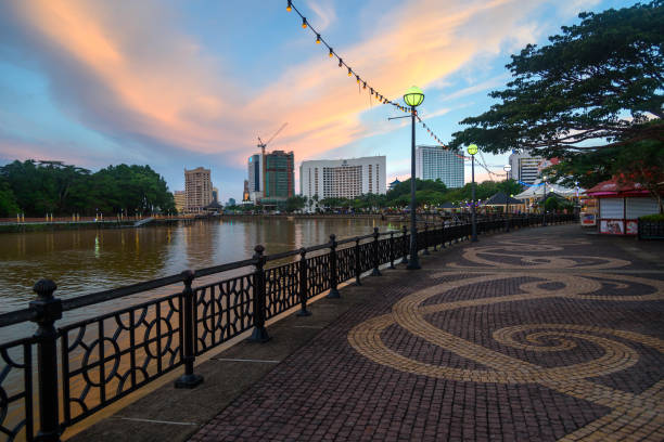 Kuching Waterfront - KCH-pmco 3