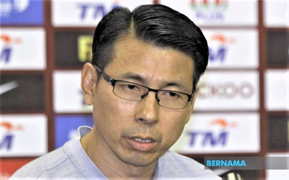 Tan Cheng Hoe we trust