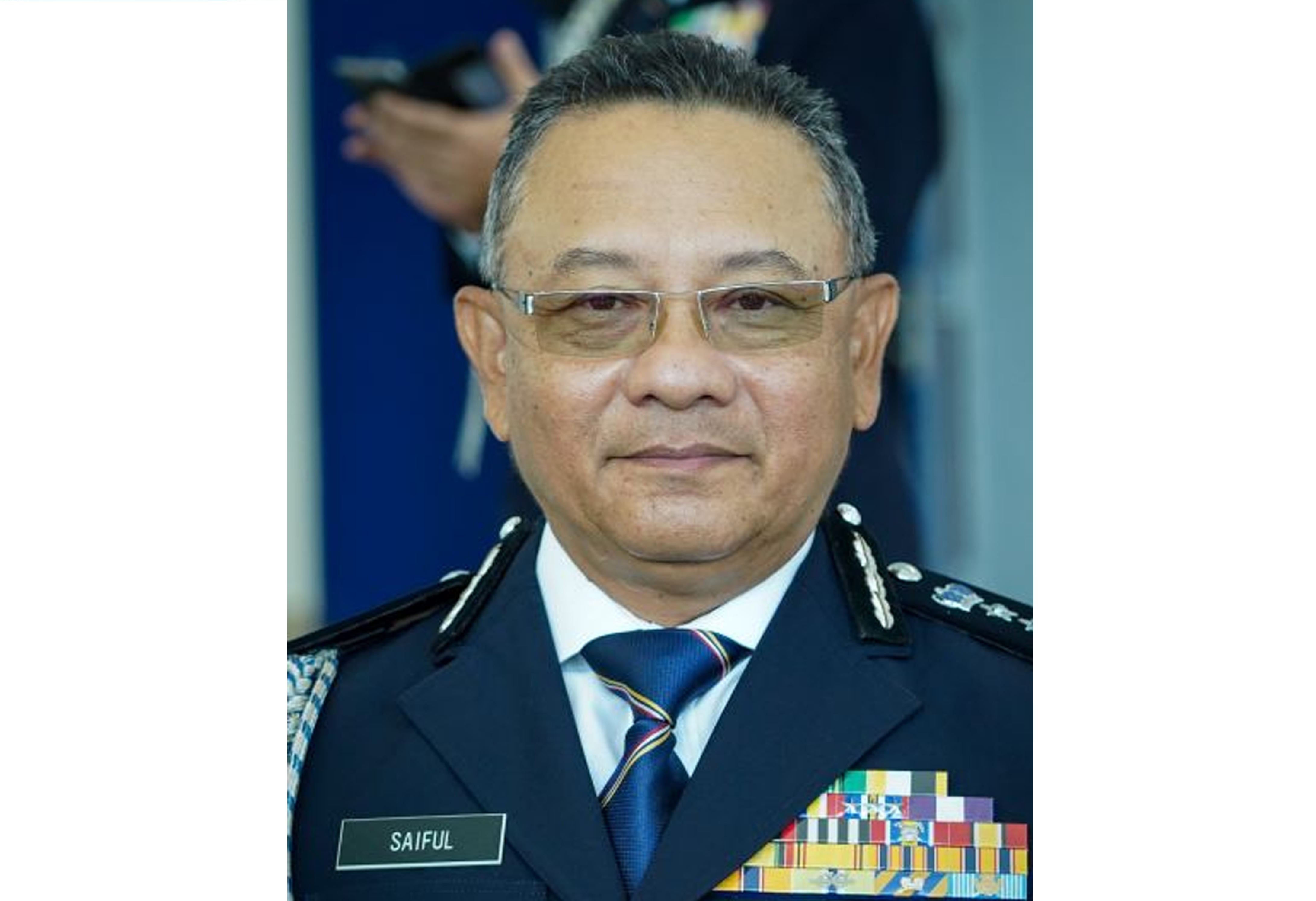 Datuk Saiful Azly Kamaruddin