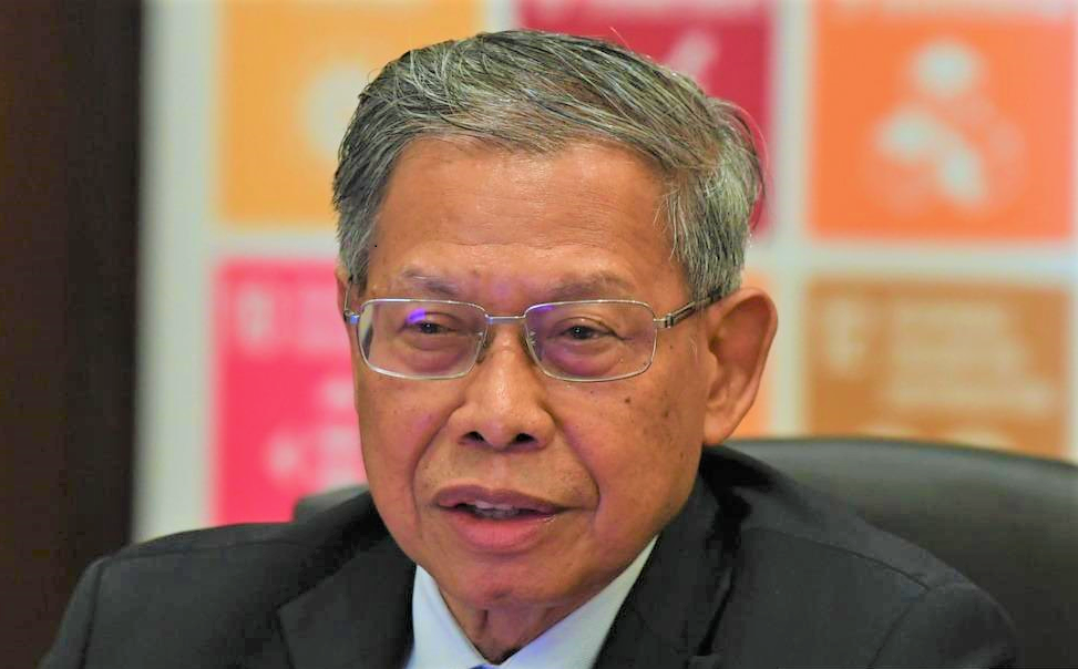 Datuk Seri Mustapa Mohamed