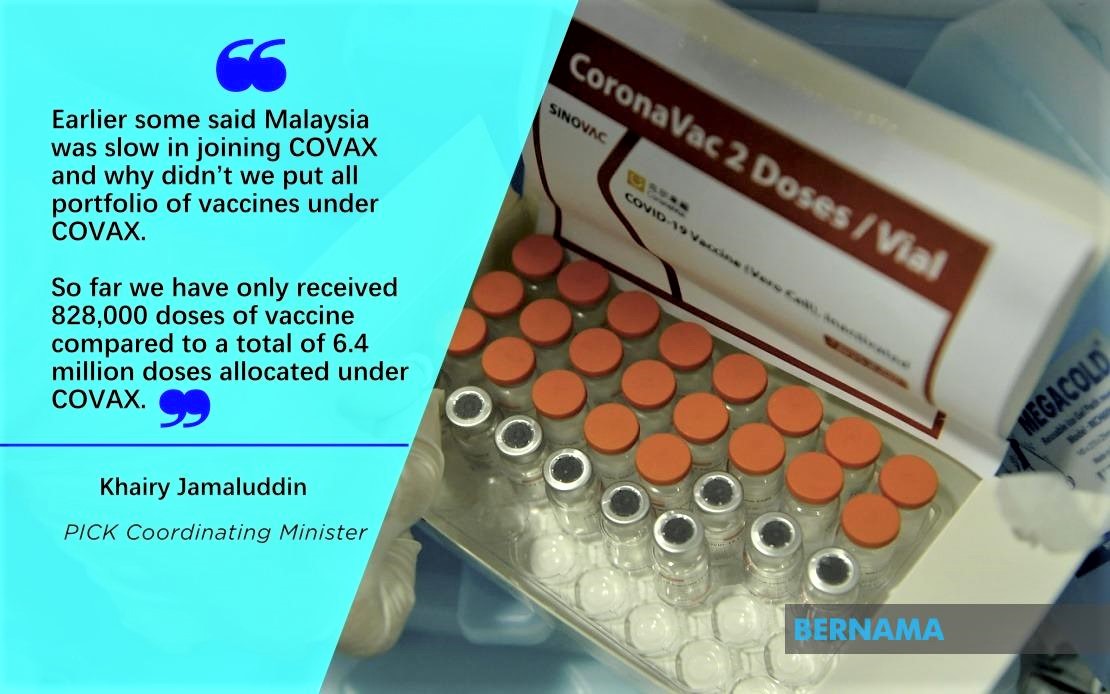 Diversifying vaccine portfolio