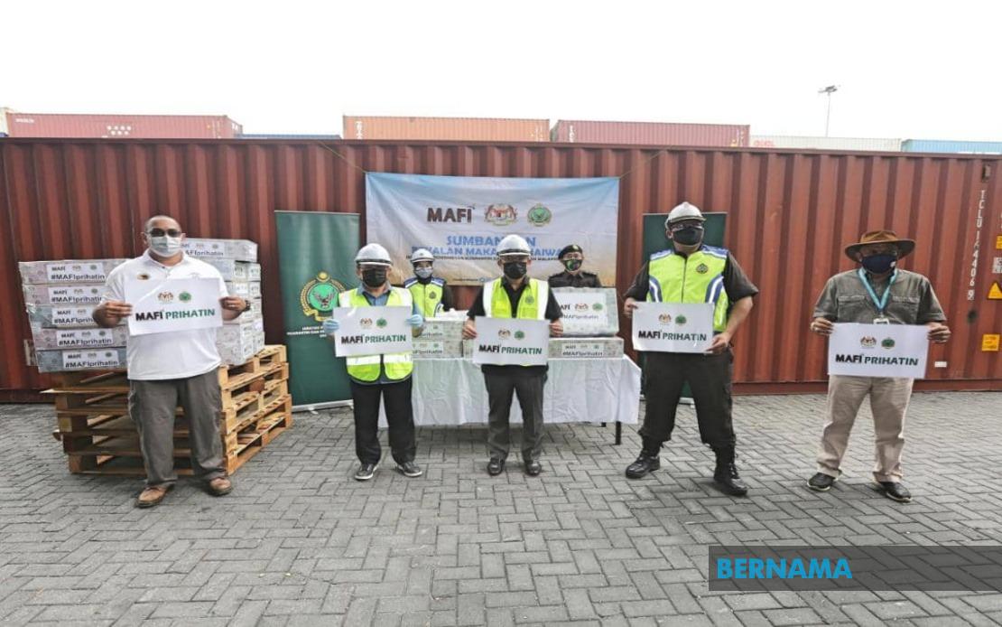 MAFI One-Stop Quarantine Centre