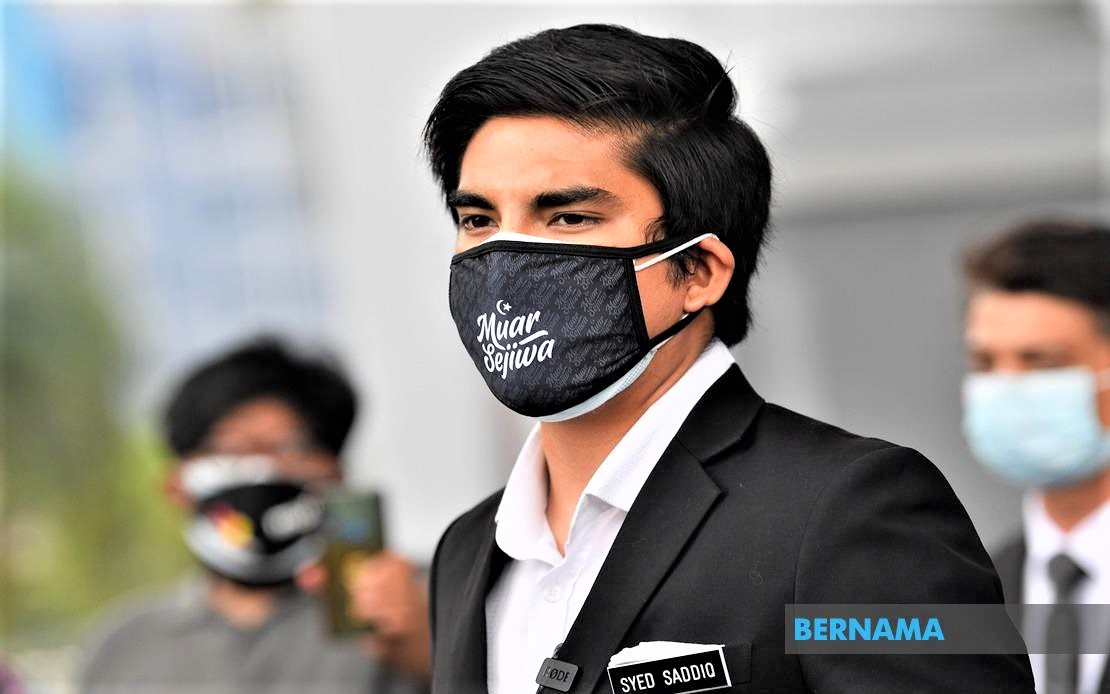 Syed Saddiq Syed Abdul Rahman