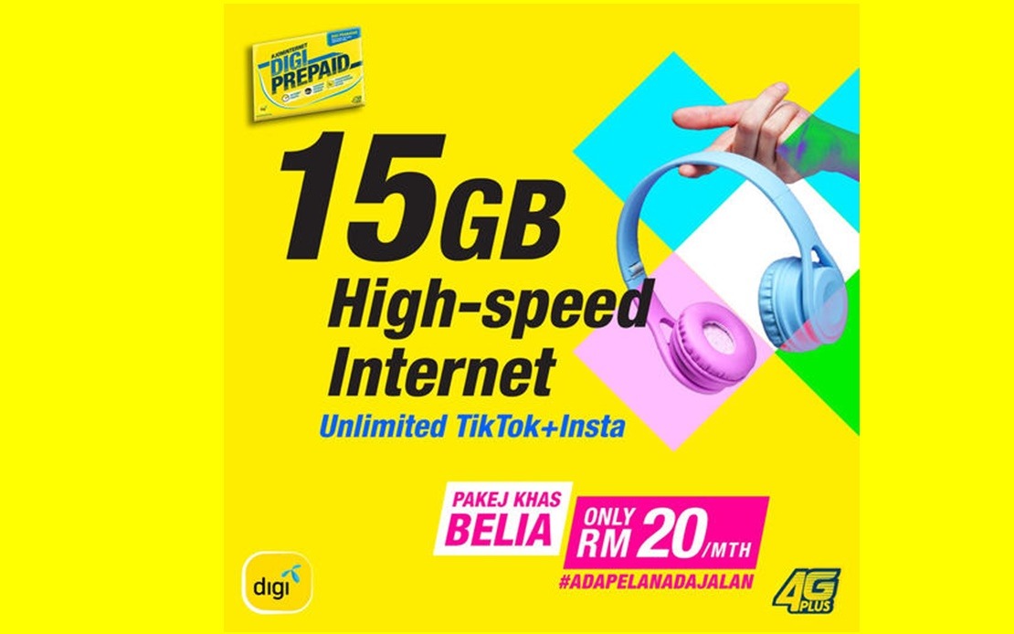 Digi youth internet plan