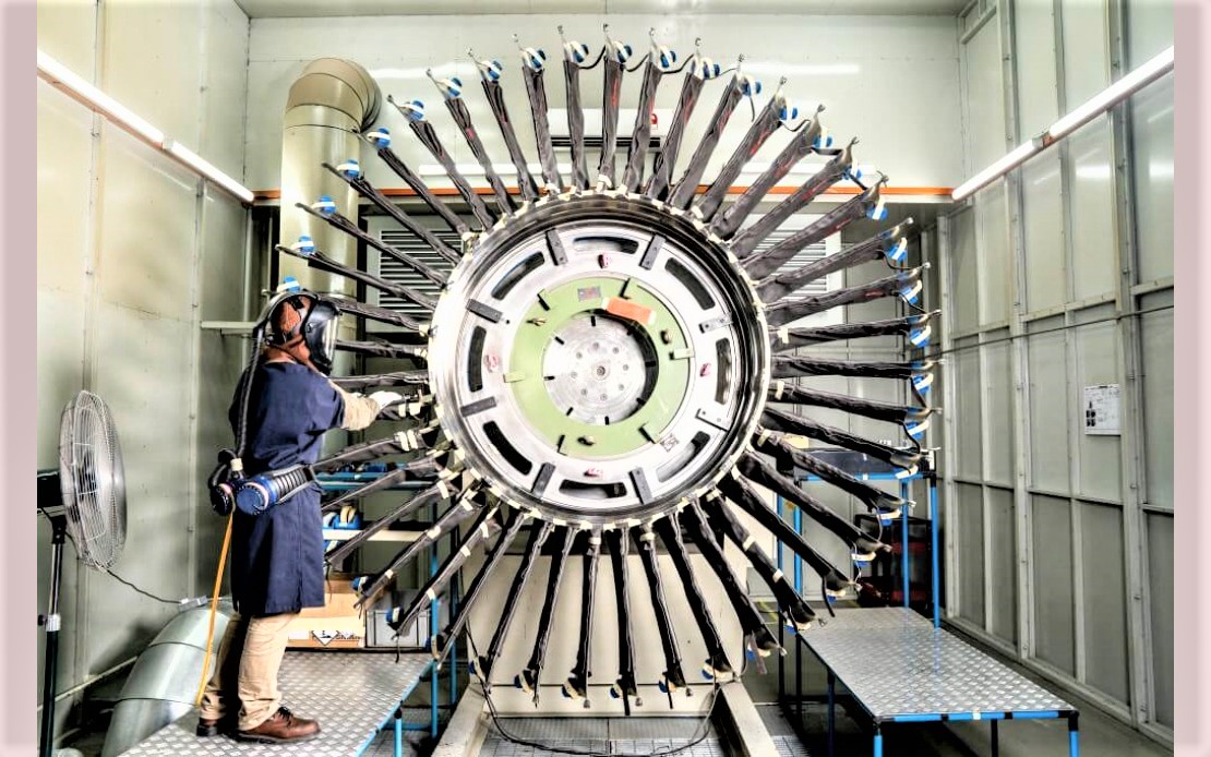 12MP_ Aerospace industry