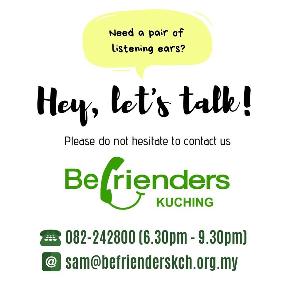 Befrienders