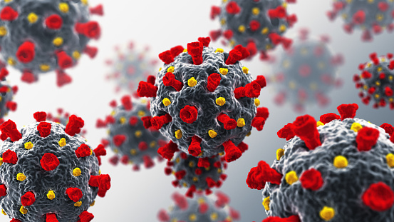Coronavirus. COVID-19