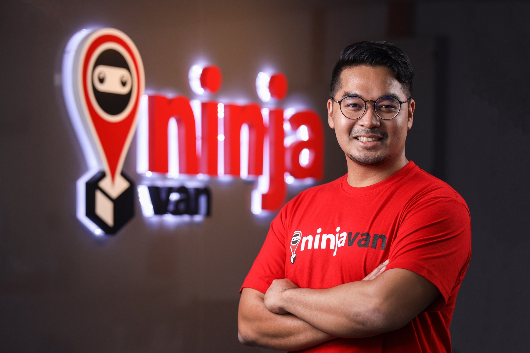 Adzim Halim (CEO of Ninja Van Malaysia)