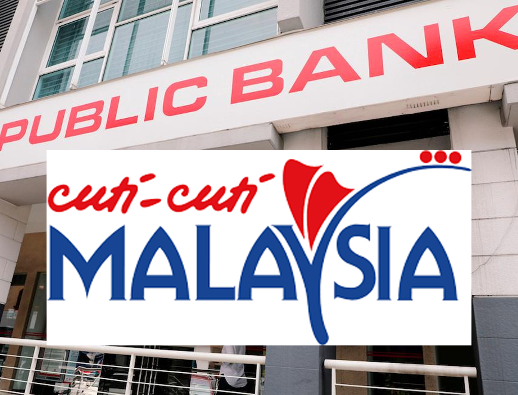 PBB Cuti cuti Malaysia