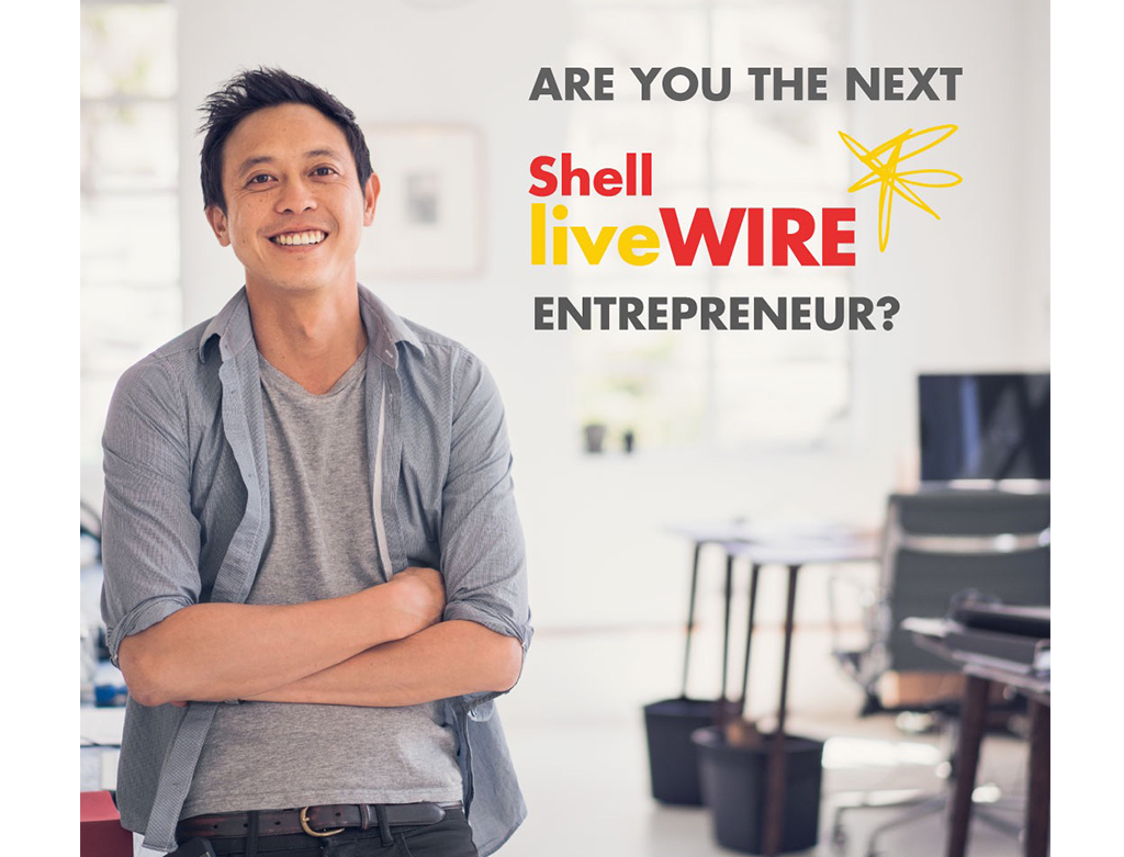 Shell LiveWIRE 2021