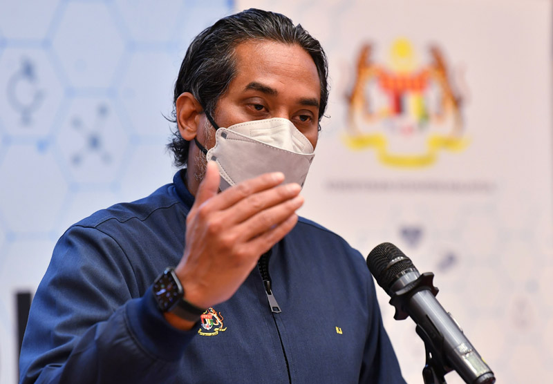 KHAIRY JAMALUDDIN