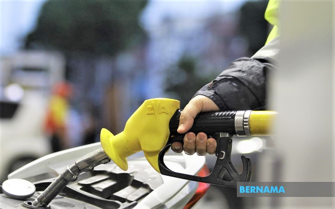 Petrol pump