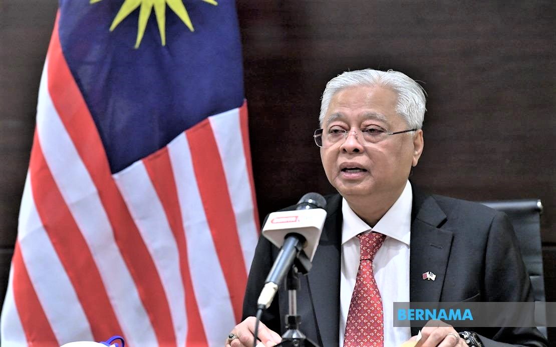 Ismail Sabri