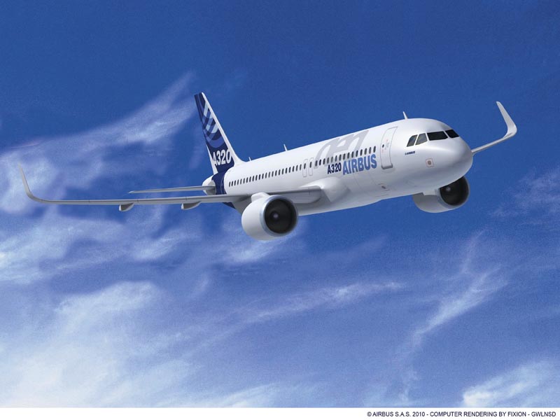 A320neo