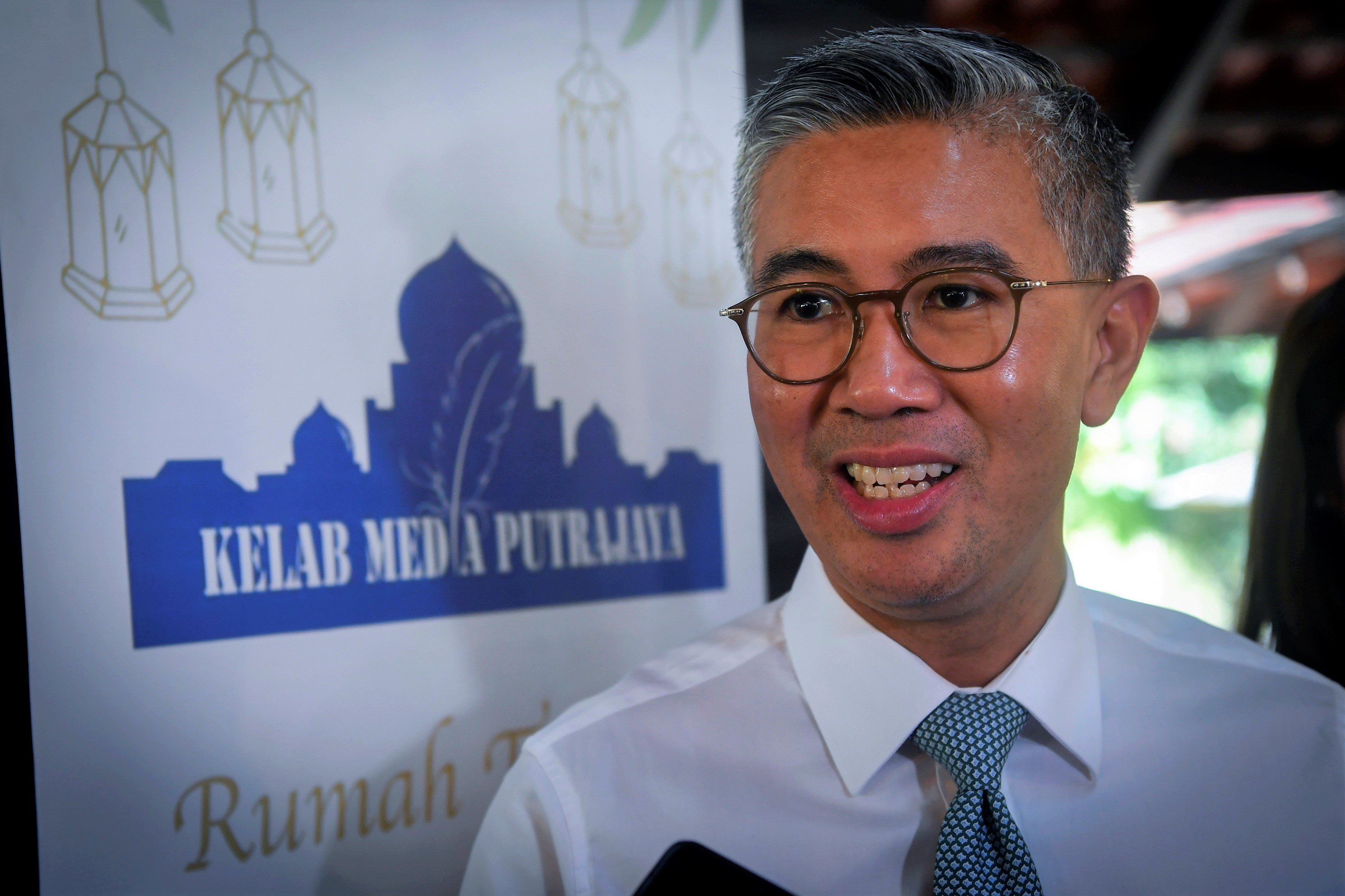 TENGKU DATUK SERI ZAFRUL TENGKU ABDUL AZIZ
