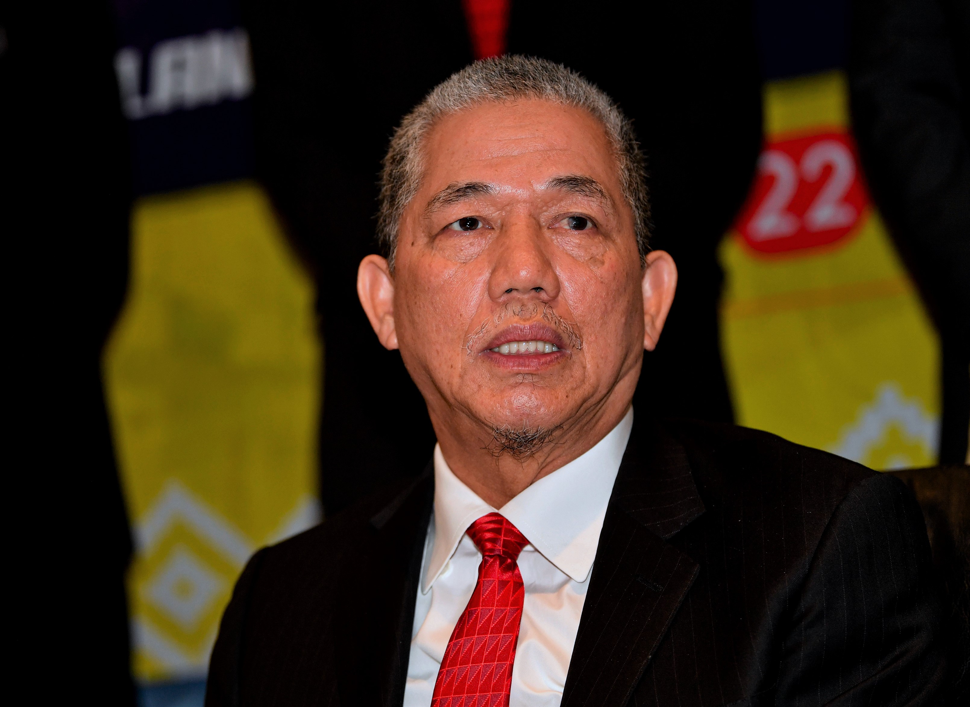 DATUK SERI FADILLAH YUSOF