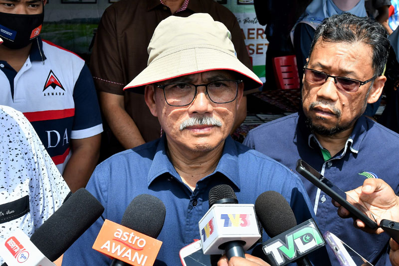DATUK SERI DR RONALD KIANDEE