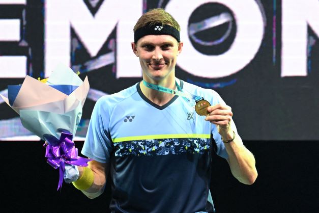 Axelsen