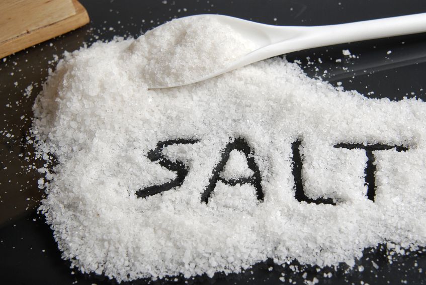 Salt filler