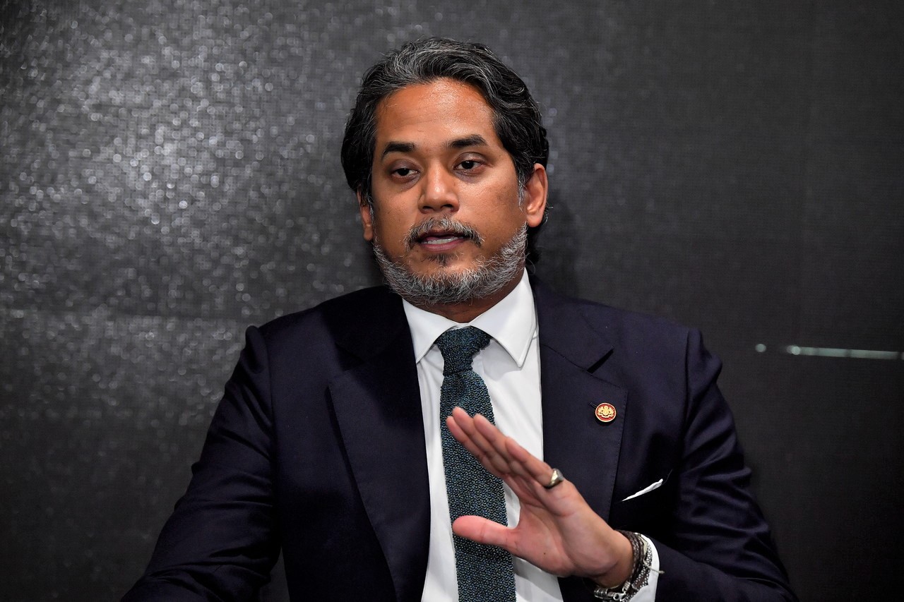 KHAIRY JAMALUDDIN