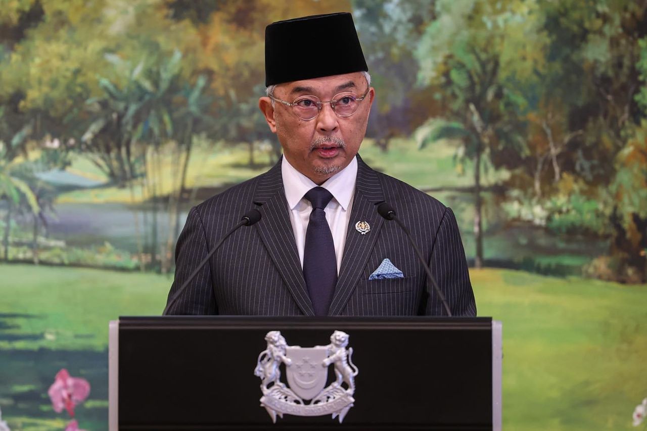 Yang di-Pertuan Agong