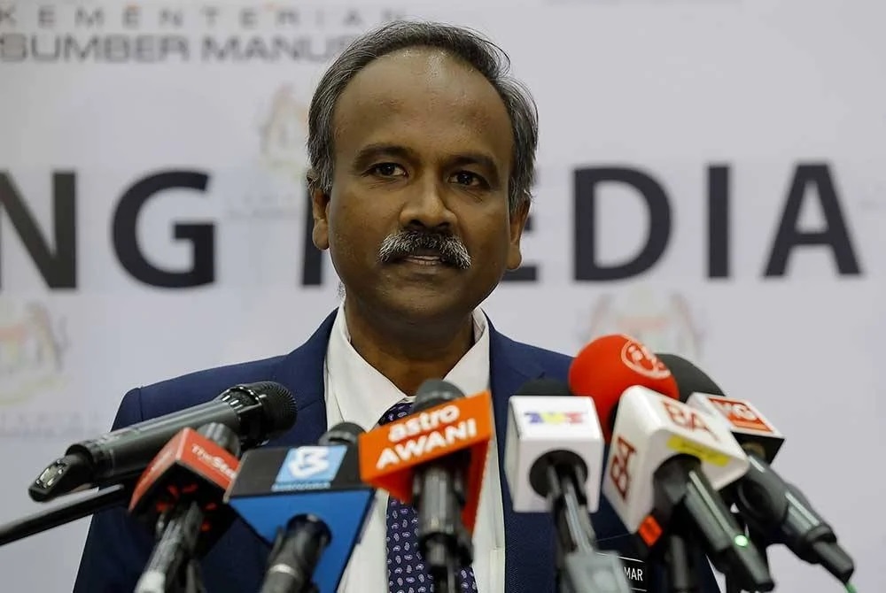 Human Resources Minister V