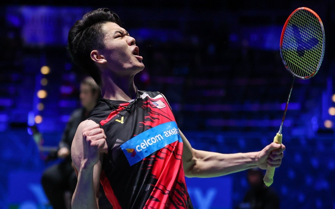 Lee Zii Jia