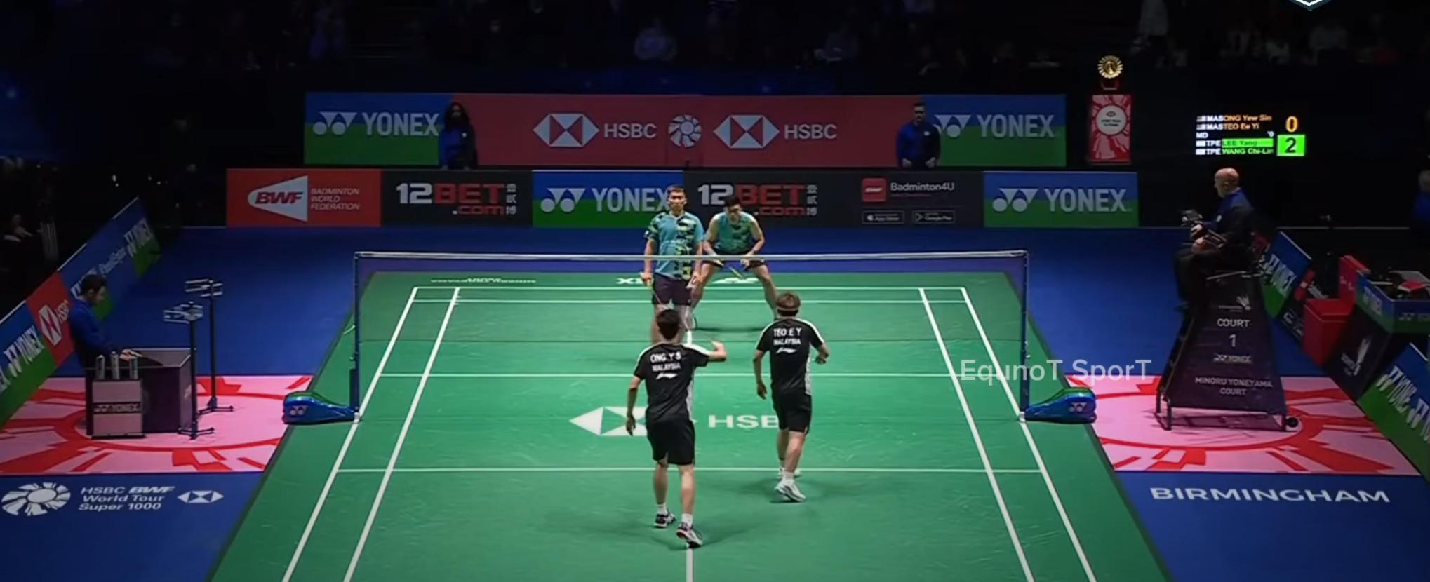 badminton