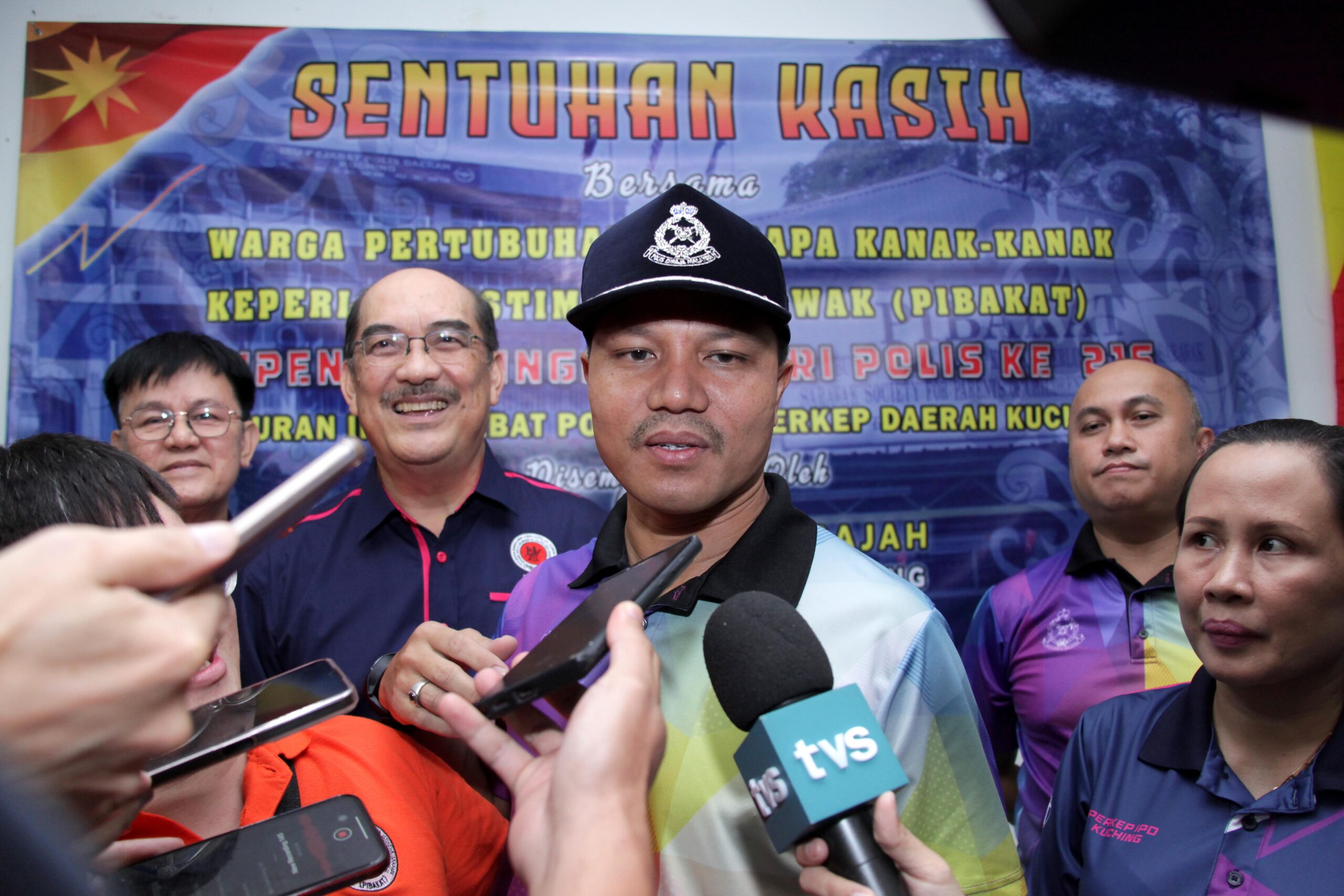 SV & KCH- polis counselling -3103-hw