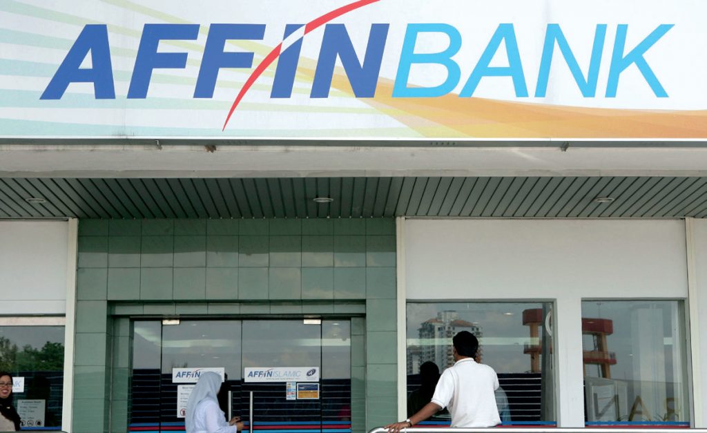Affin Bank Bhd