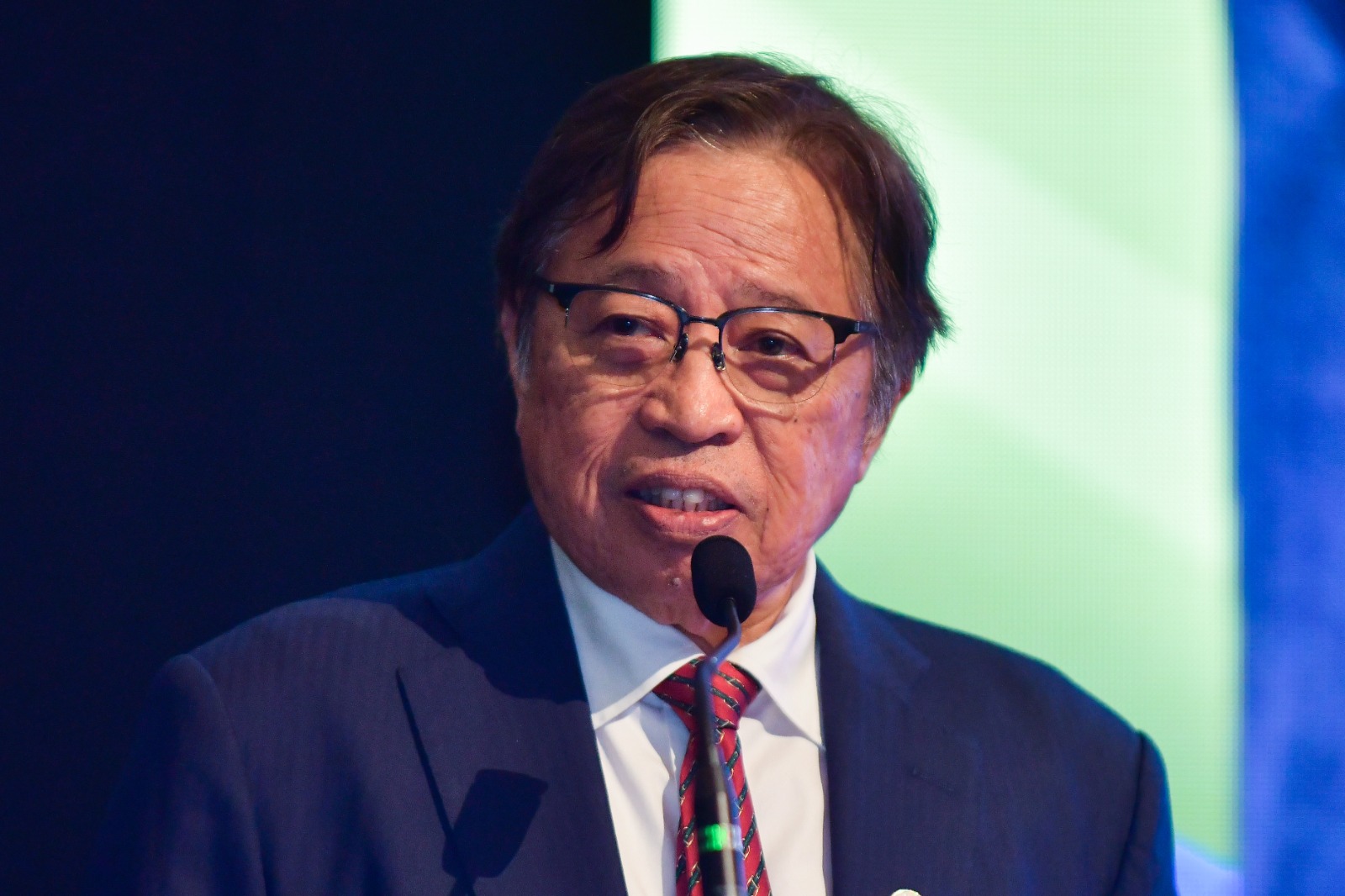 Premier Datuk Patinggi Tan Sri Abang Johari Tun Openg