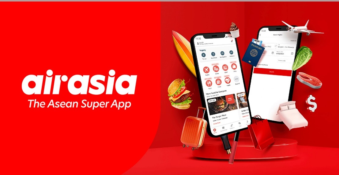 airasia Superapp
