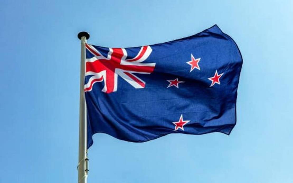 New Zeland Flag