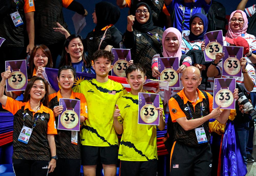 Para Athletes
