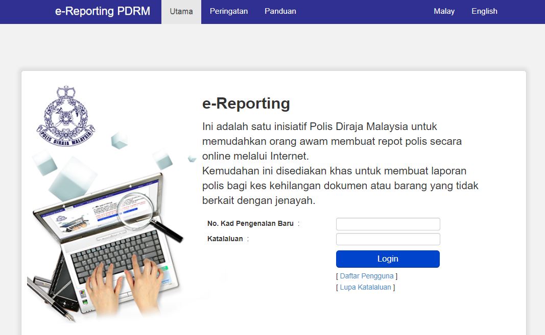 e-repoting