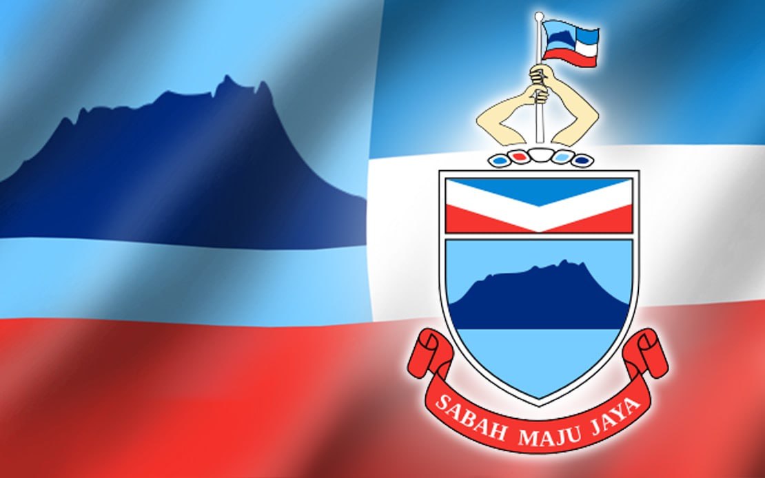 Sabah flag